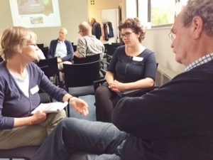 Zoektocht in Zwolle - Successen en vragen delen bij start netwerk Stadslandbouw Nederland: ‘Voer voor meer’